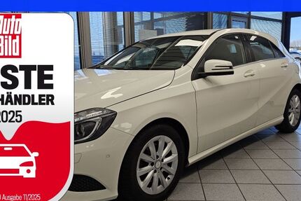 Mercedes-Benz A 180 96.178 km 7.900 &euro; Wolfsburg-Heiligendorf 38444