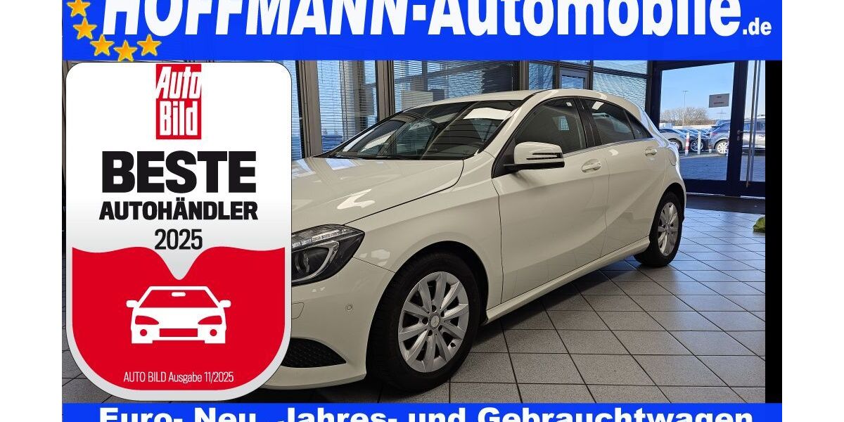 Mercedes-Benz A 180 96.178 km 7.900 &euro; Wolfsburg-Heiligendorf 38444