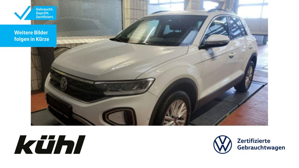 VW T-Roc 52.430 km 19.980 &euro; Gifhorn 38518