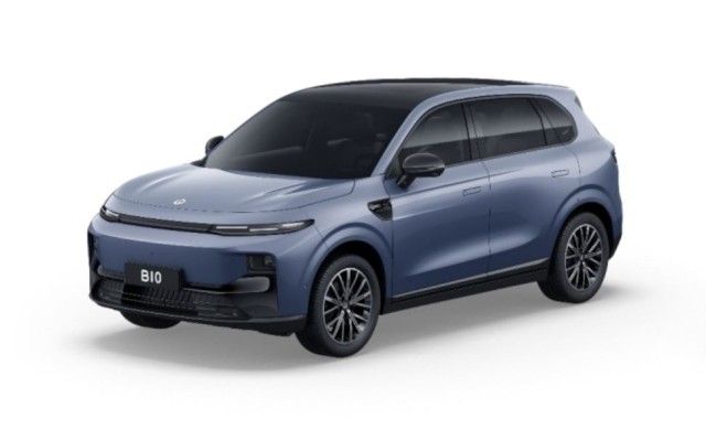 Leapmotor B10 3.000 km 31.350 &euro; Eschwege 37269