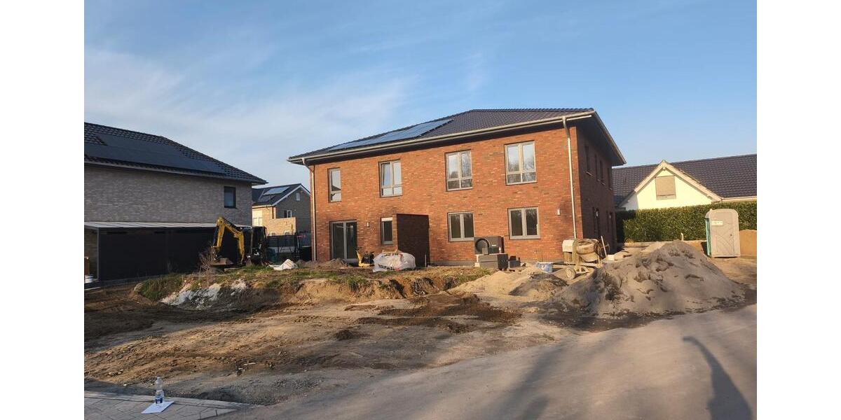 Doppelhaushälfte Bohmte - 5 Zimmer, 162 m&sup2;, 1.550&euro; | Angebot:26030718