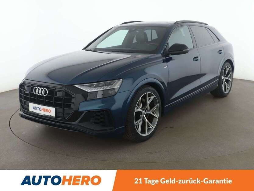 Audi Q8 95.873 km 52.490 € Essen 45141