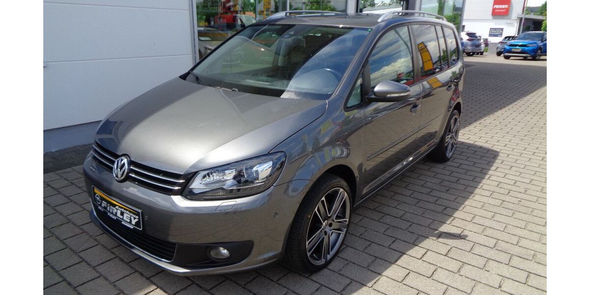 VW Touran 144.683 km 12.900 &euro; Aulendorf 88326
