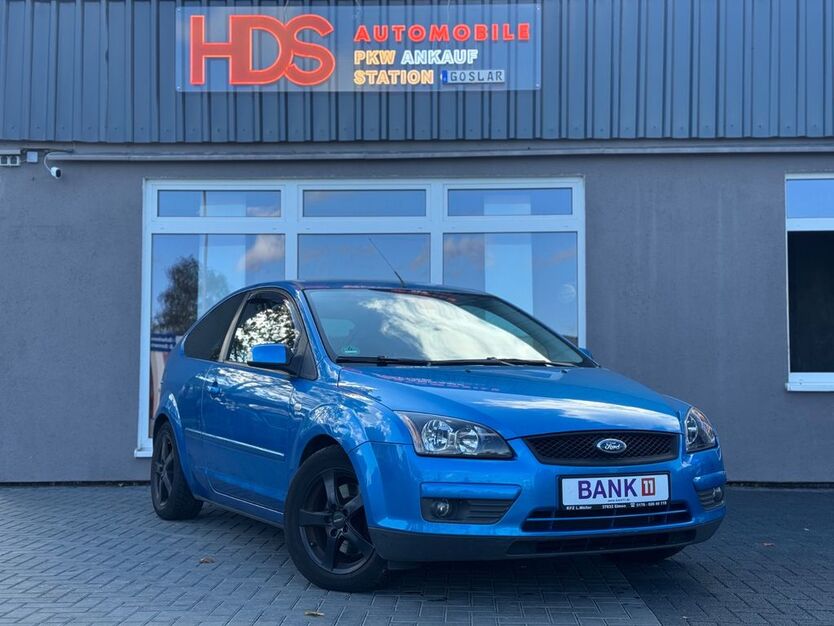 Ford Focus 225.000 km 2.990 € Goslar 38644