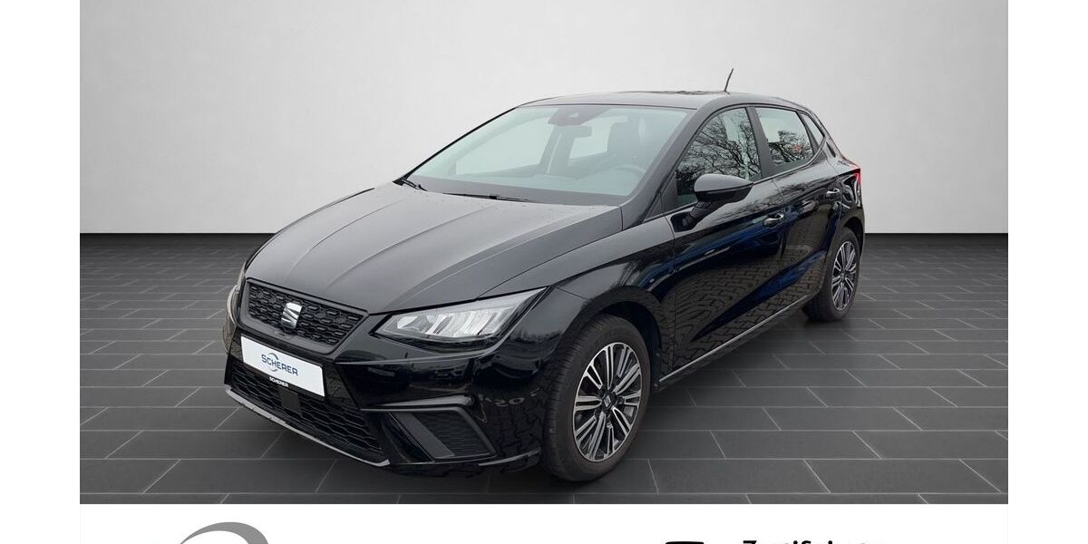 Seat Ibiza 14.415 km 16.500 &euro; Ludwigshafen 67063