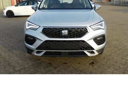 Seat Ateca 1.5 Style TSI BMT Navi Klima Alu 33.100 km 21.990 € Vordorf 38533