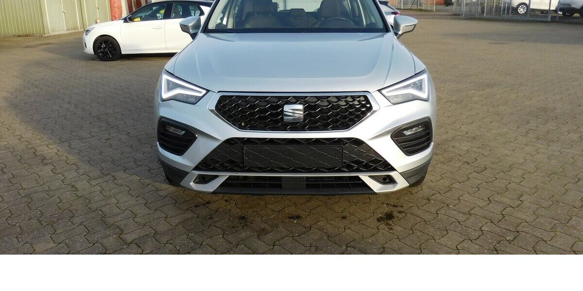 Seat Ateca 1.5 Style TSI BMT Navi Klima Alu 33.100 km 21.990 € Vordorf 38533