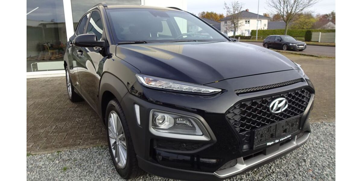 Hyundai KONA 86.069 km 13.790 &euro; Sassnitz 18546