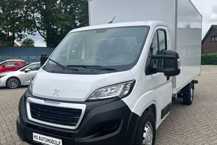 Peugeot Boxer 16.985 km 36.999 € Dülmen 48249