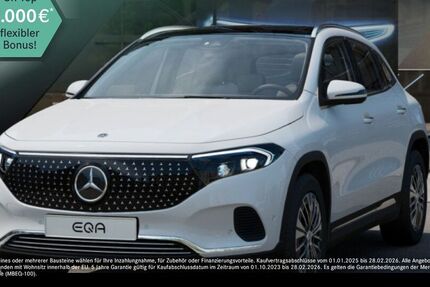 Mercedes-Benz EQA 7.232 km 39.990 € München 80636