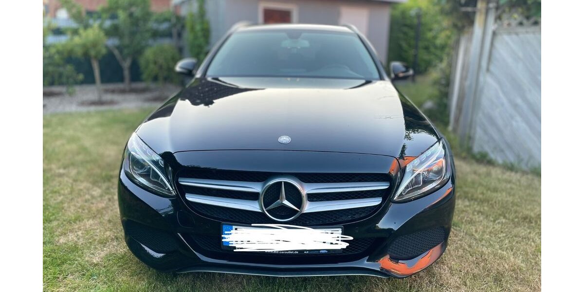 Mercedes-Benz C 200 178.000 km 11.200 &euro; Wasbek 24647