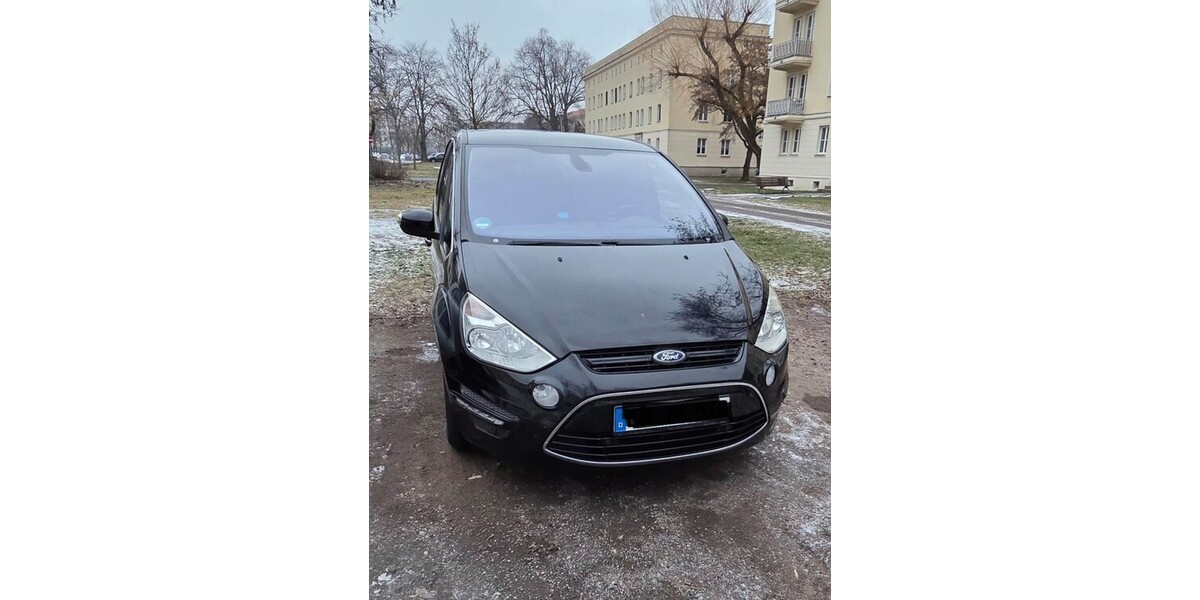 Ford smax 245.000 km 3.500 &euro; Eisenhüttenstadt 15890