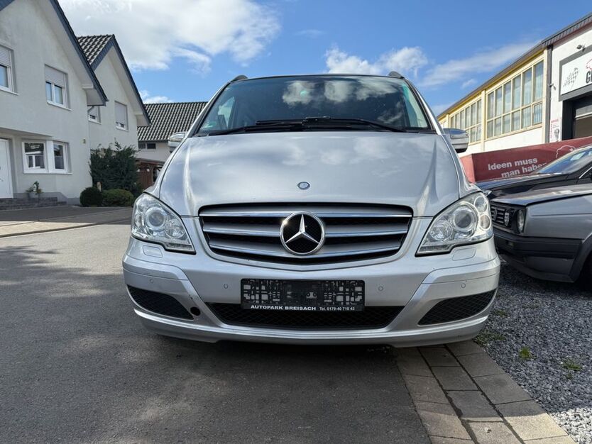 Mercedes-Benz Viano 335.000 km 11.299 € Welver 59514