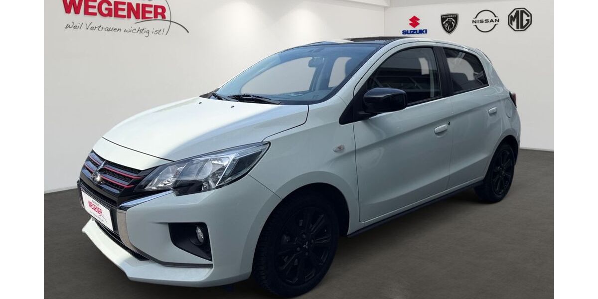 Mitsubishi Space Star 18.042 km 13.950 &euro; Berlin 12349