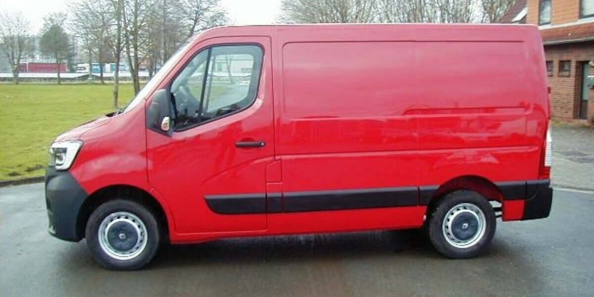 Renault Master dCi 135 HKa L1 H1-Klima-PDC-AHK-136 PS 98.897 km 15.994 &euro; Wittmund 26409