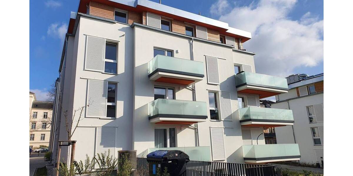 Etagenwohnung Dresden Äußere Neustadt - 3 Zimmer, 93 m&sup2;, 1.400&euro; | Angebot:26787805