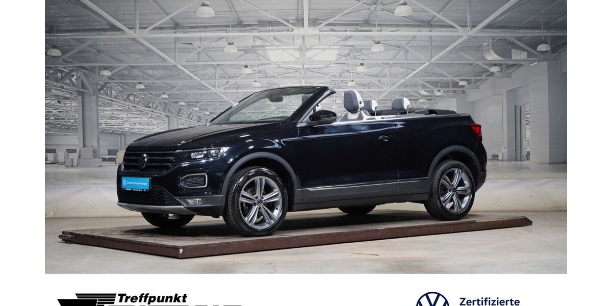VW T-Roc 87.800 km 21.880 &euro; Michelstadt 64720