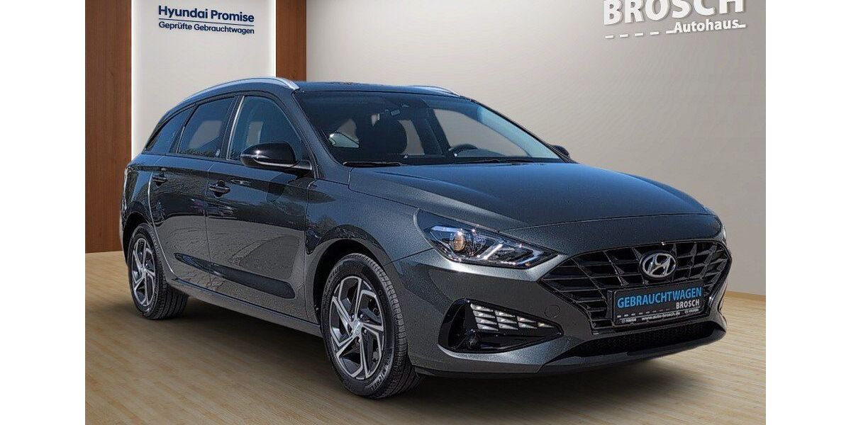 Hyundai i30 90.000 km 14.995 &euro; Durach 87471