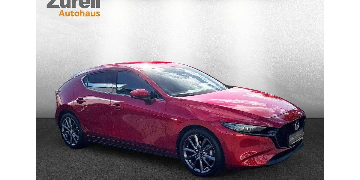 Mazda 3 19.234 km 19.999 &euro; Darmstadt 64293