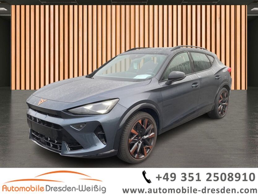Cupra Formentor 12.305 km 39.890 € Dresden 01328