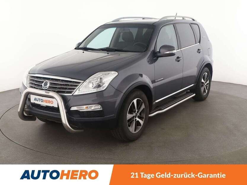 Rexton