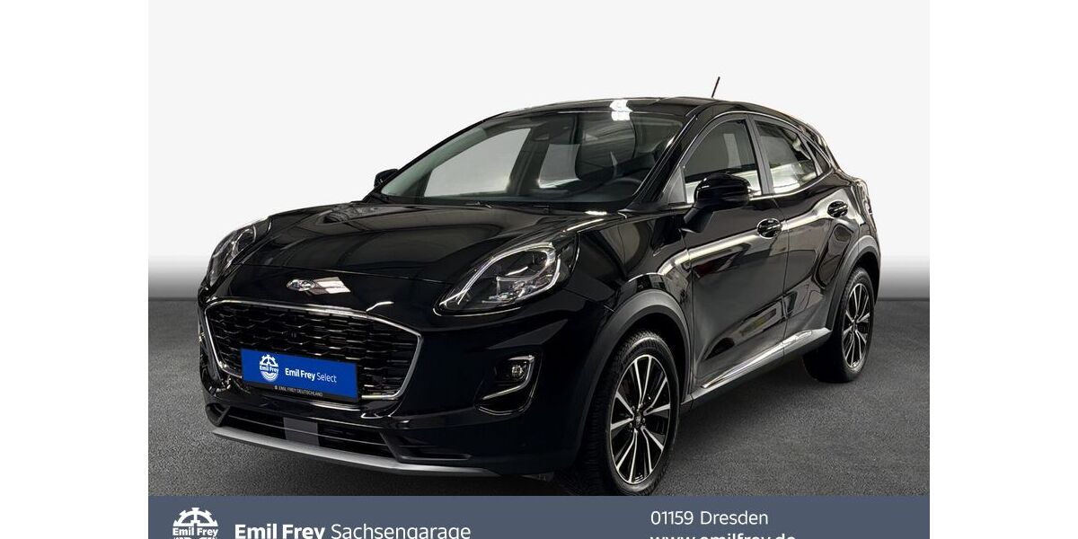 Ford Puma 31.359 km 17.940 &euro; Dresden 01159