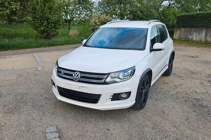 VW Tiguan 160.000 km 15.500 &euro; Florstadt 61197