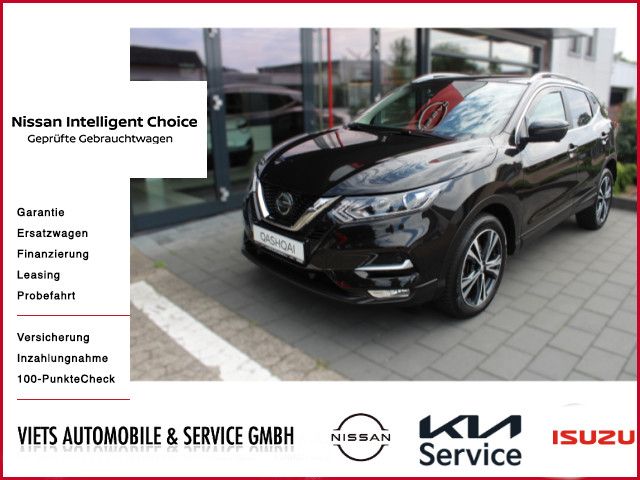 Nissan Qashqai 88.476 km 16.990 &euro; Brockel 27386