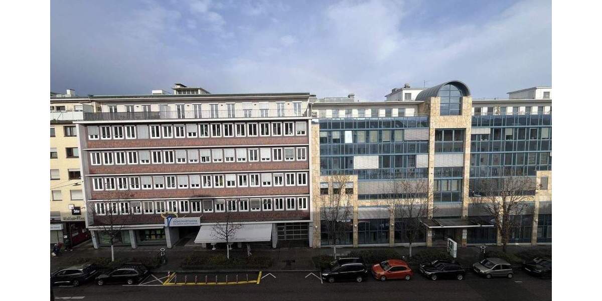 Etagenwohnung Stuttgart West - 3 Zimmer, 109 m&sup2;, 1.343&euro; | Angebot:25089186