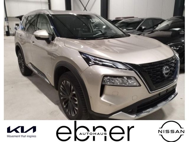 Nissan X-Trail 22.400 km 34.080 &euro; Baienfurt 88255