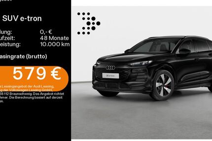 Audi Q6 e-tron 7.829 km 59.360 &euro; Haßfurt 97437