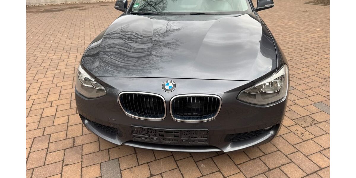 BMW 116 207.000 km 5.890 &euro; Lócknitz 17321