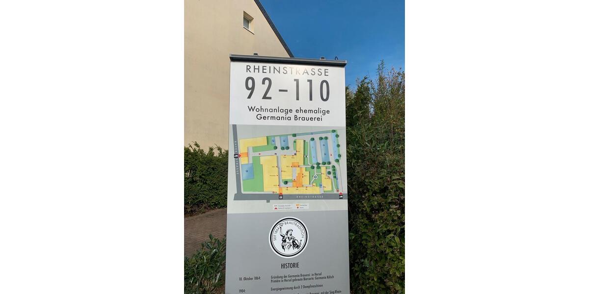 43qm Dachgeschoss Apartment in Bornheim Hersel 1 zimmer