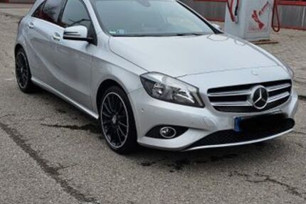Mercedes-Benz A 180 119.000 km 11.500 &euro; Vaihingen 71665