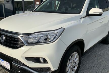 SsangYong REXTON 143.500 km 19.990 &euro; Bockhorn 26345