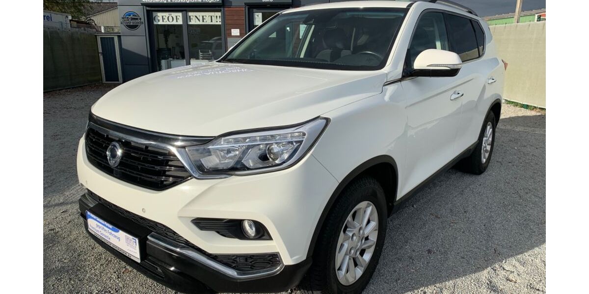 SsangYong REXTON 143.500 km 19.990 &euro; Bockhorn 26345