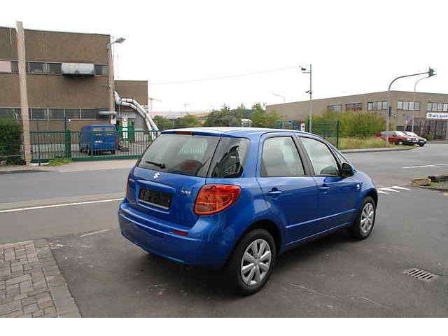 Suzuki SX4 59.990 km 7.990 &euro; Weilerswist 53919