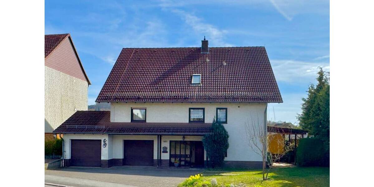Einfamilienhaus Schauenburg / Breitenbach Breitenbach - 8 Zimmer, 221 m&sup2;, 345.000&euro; | Angebot:25822457