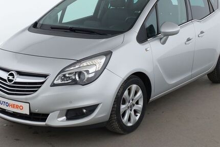 Opel Meriva 71.735 km 10.390 &euro; Dresden 01187
