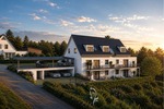 3 Zimmer - Neubau mit 5 Wohneinheiten „Am Fuß der Frankenwarte“ in Massivbauweise- Hier WE 4 - Wohnanlage Höchberg | Angebot:26777418