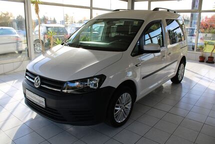 VW Caddy 158.615 km 13.800 € Waldheim 04736