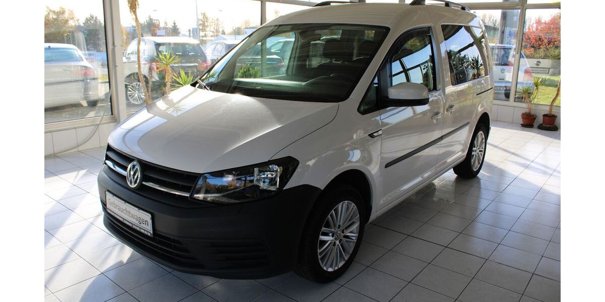 VW Caddy 158.615 km 13.800 € Waldheim 04736