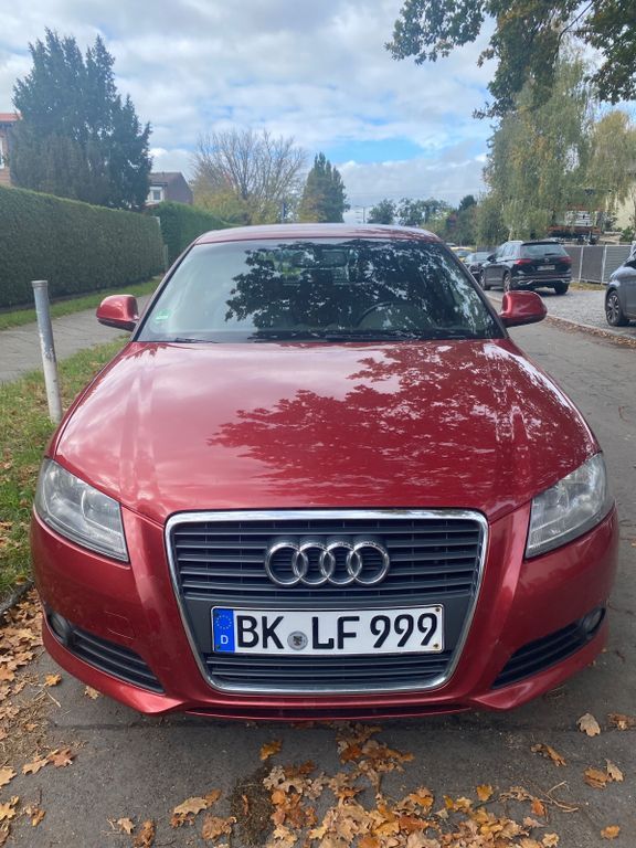Audi A3 215.000 km 7.999 € Berlin 12209
