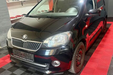 Skoda Citigo 121.000 km 6.500 &euro; kelkheim 65779