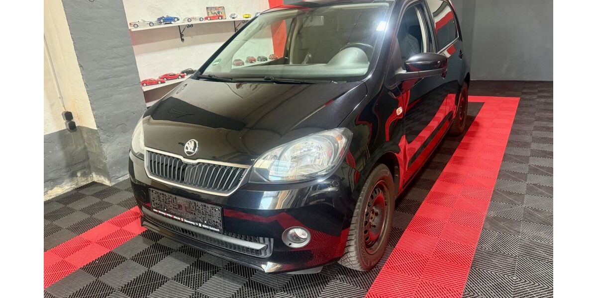 Skoda Citigo 121.000 km 6.500 &euro; kelkheim 65779