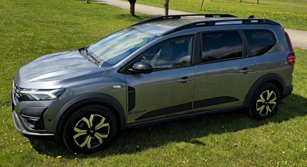 Dacia Jogger 41.000 km 21.700 &euro; Dotternhausen 72359