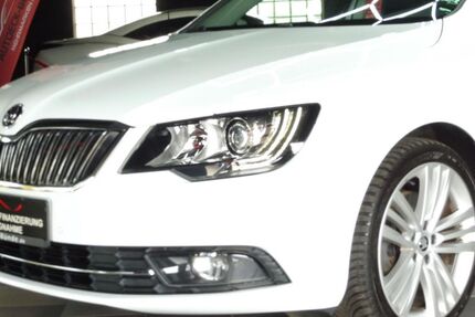 Skoda Superb 145.000 km 12.999 &euro; Bünde 32257