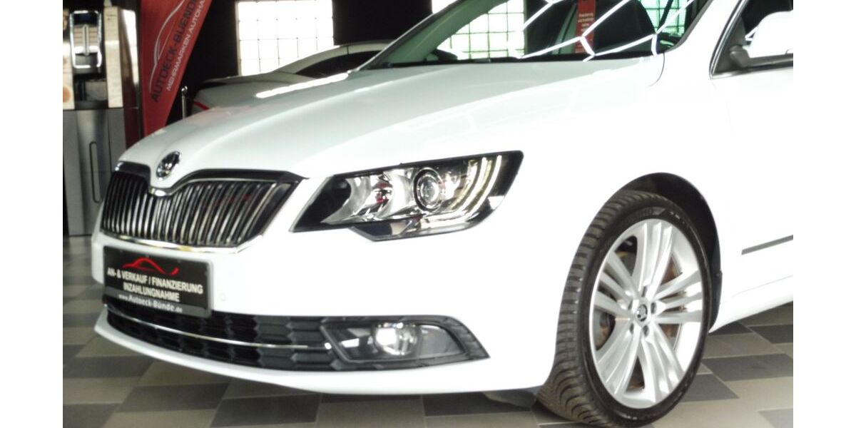 Skoda Superb 145.000 km 14.399 &euro; Bünde 32257