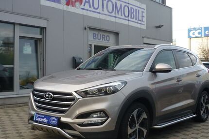 Hyundai TUCSON 128.000 km 12.990 &euro; Kaiserslautern 67657