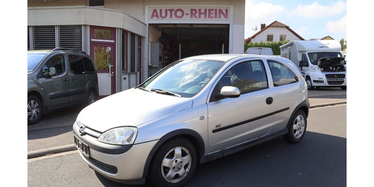 Opel Corsa 195.821 km 1.840 &euro; Sulzdorf 97232